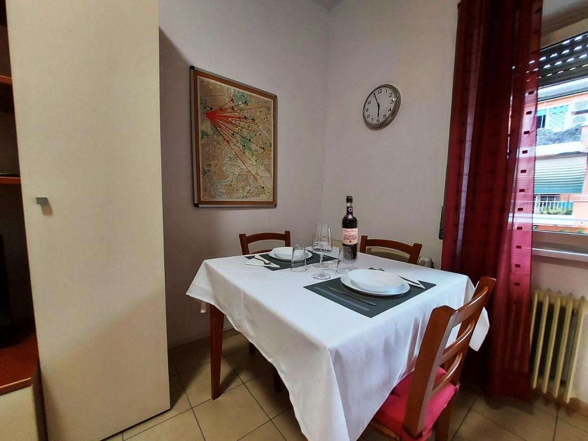Free Breakfast - Michelangelo Dream House Villa Rome Exterior photo